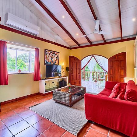 Hotel El Encanto Cahuita Exteriér fotografie