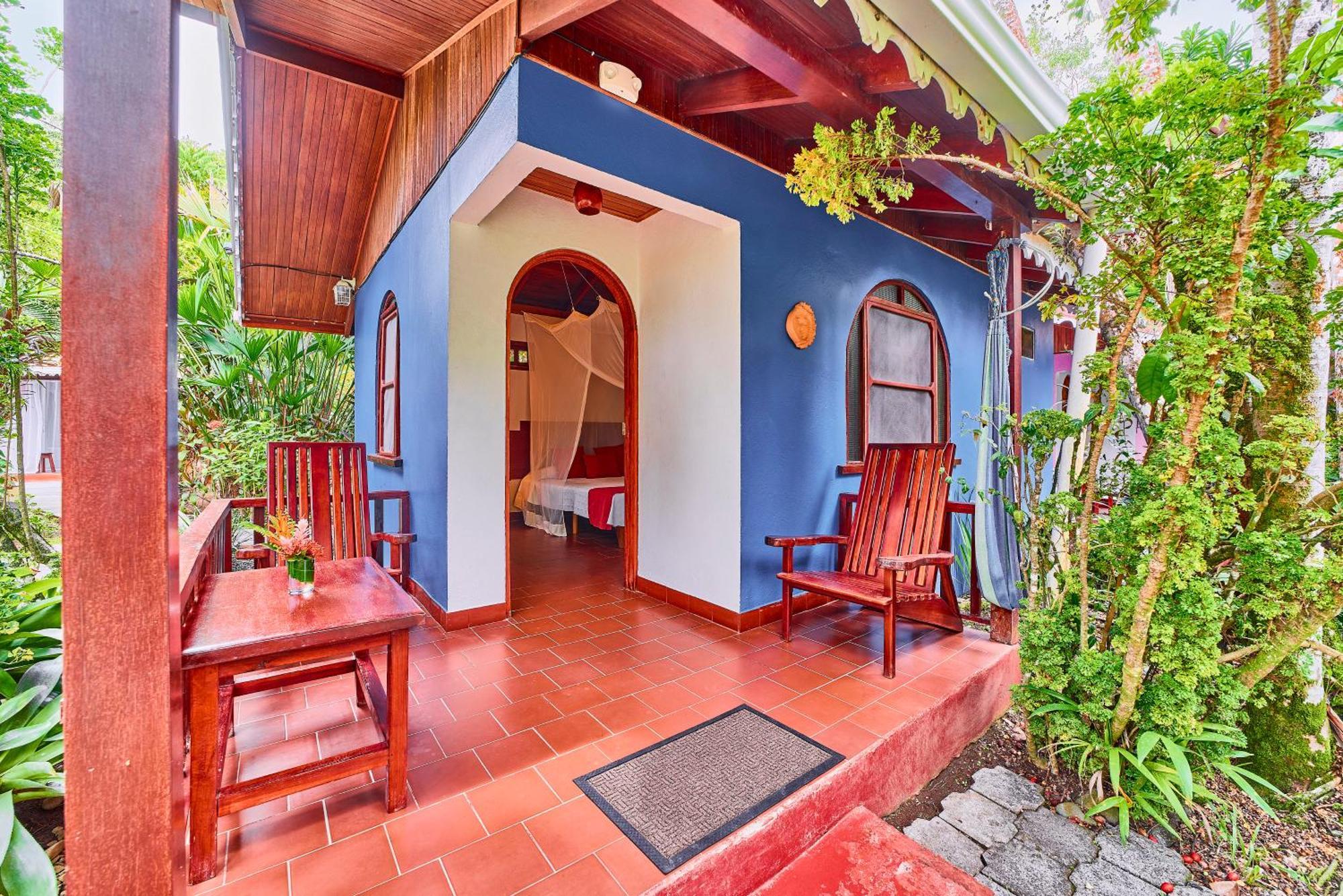 Hotel El Encanto Cahuita Exteriér fotografie