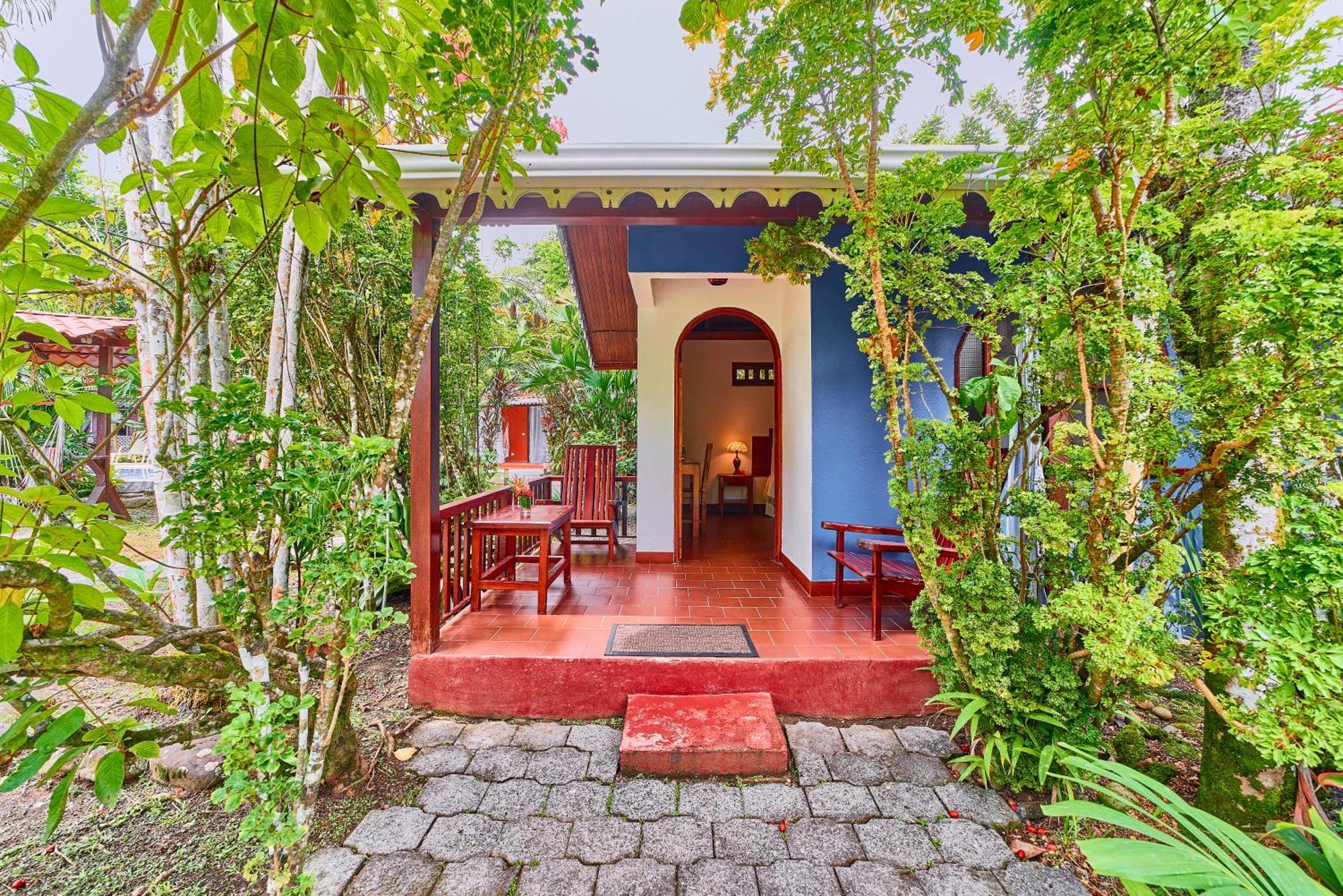Hotel El Encanto Cahuita Exteriér fotografie