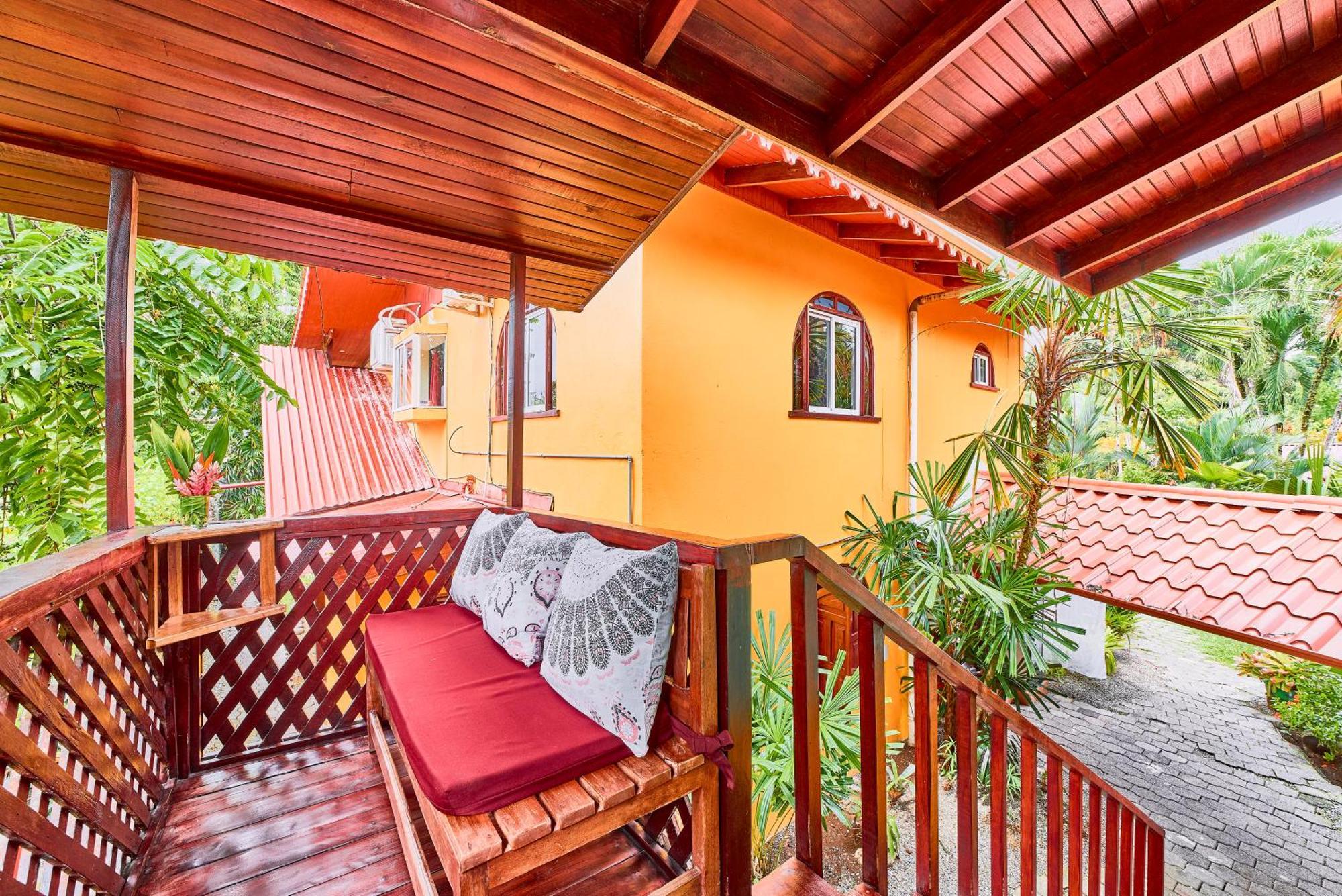 Hotel El Encanto Cahuita Exteriér fotografie