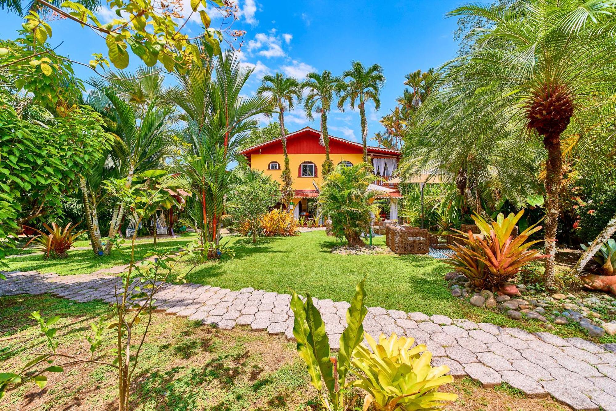 Hotel El Encanto Cahuita Exteriér fotografie