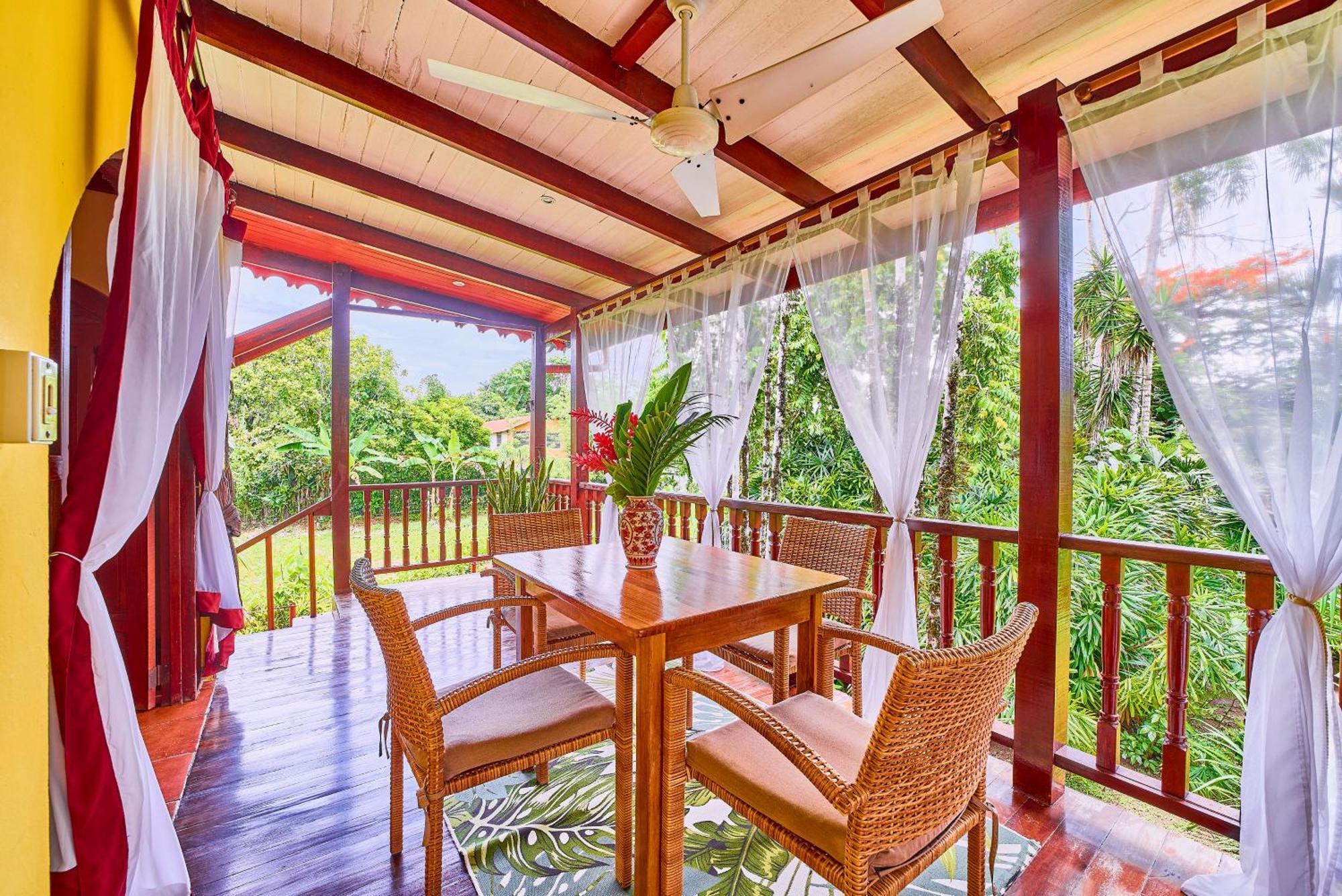 Hotel El Encanto Cahuita Exteriér fotografie