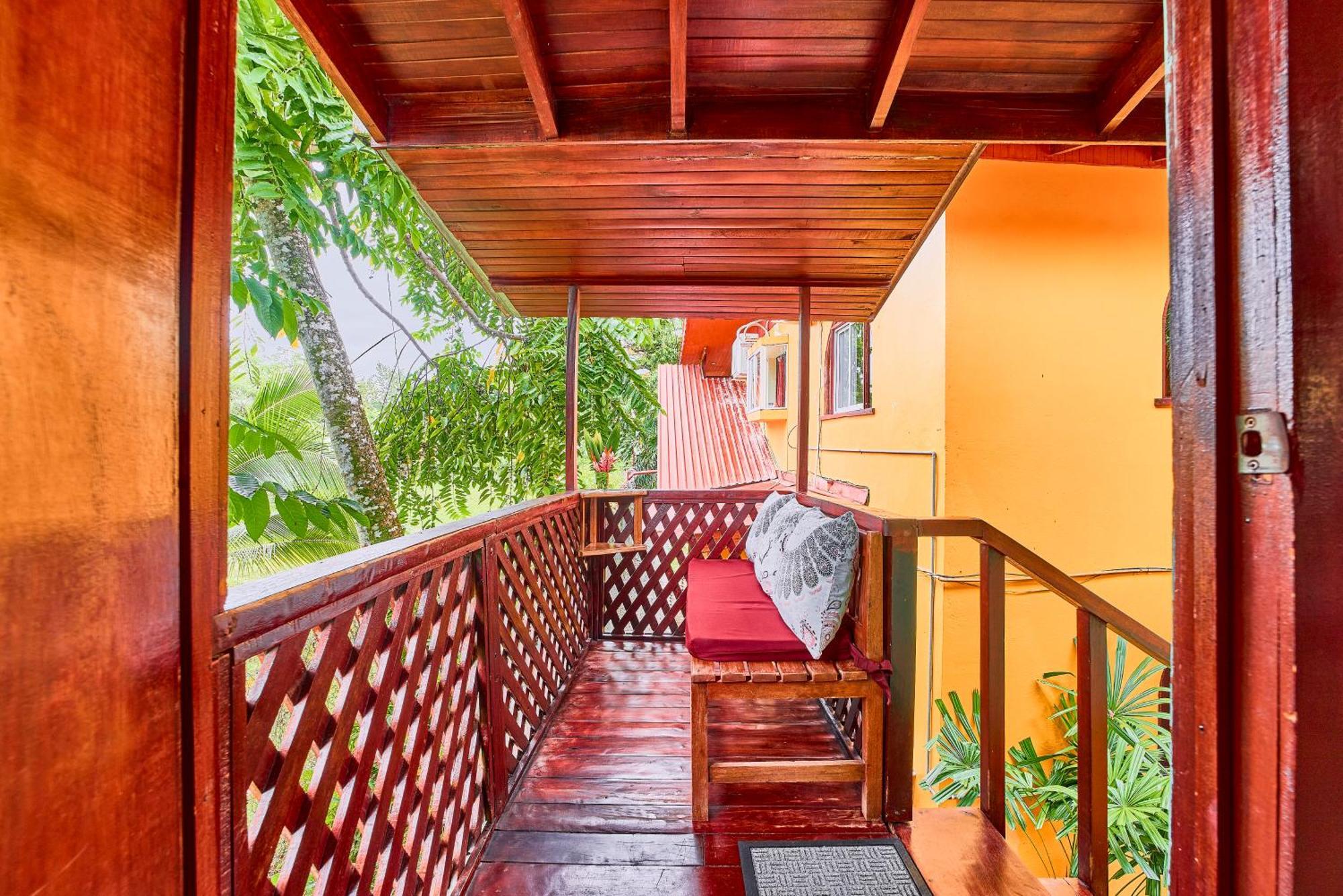 Hotel El Encanto Cahuita Exteriér fotografie