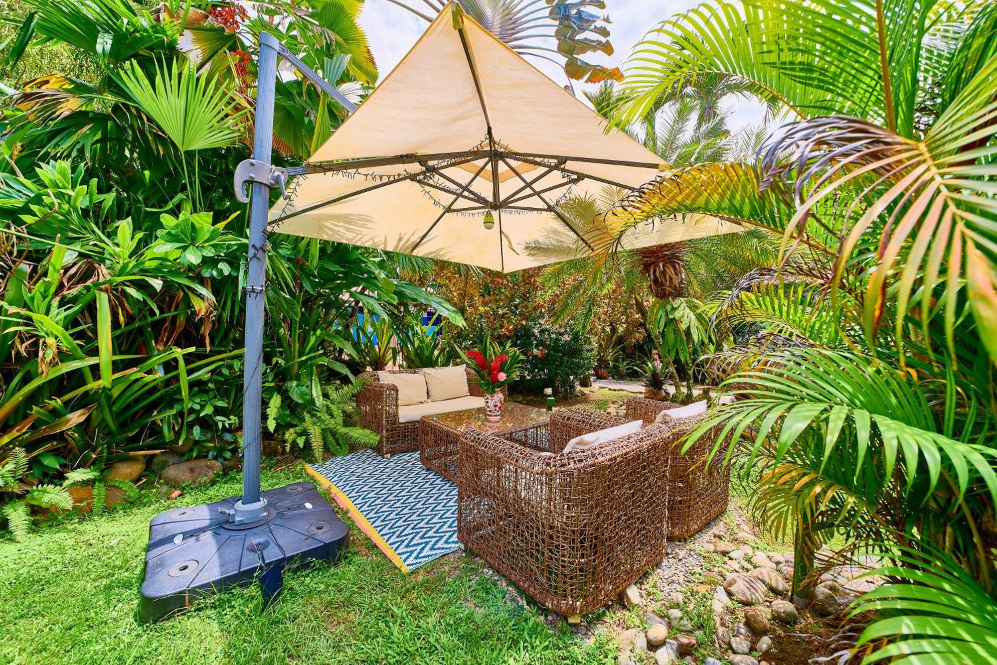 Hotel El Encanto Cahuita Exteriér fotografie