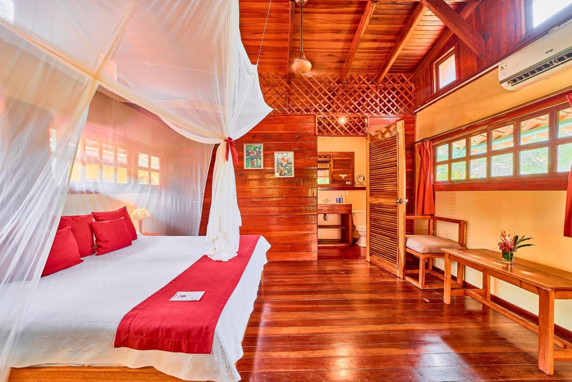 Hotel El Encanto Cahuita Exteriér fotografie