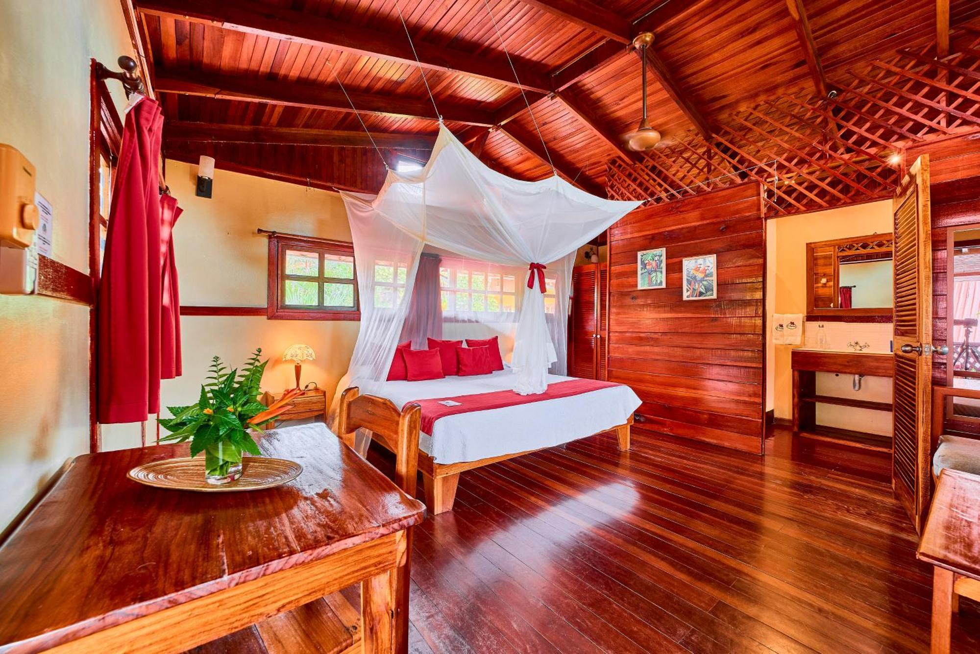 Hotel El Encanto Cahuita Exteriér fotografie