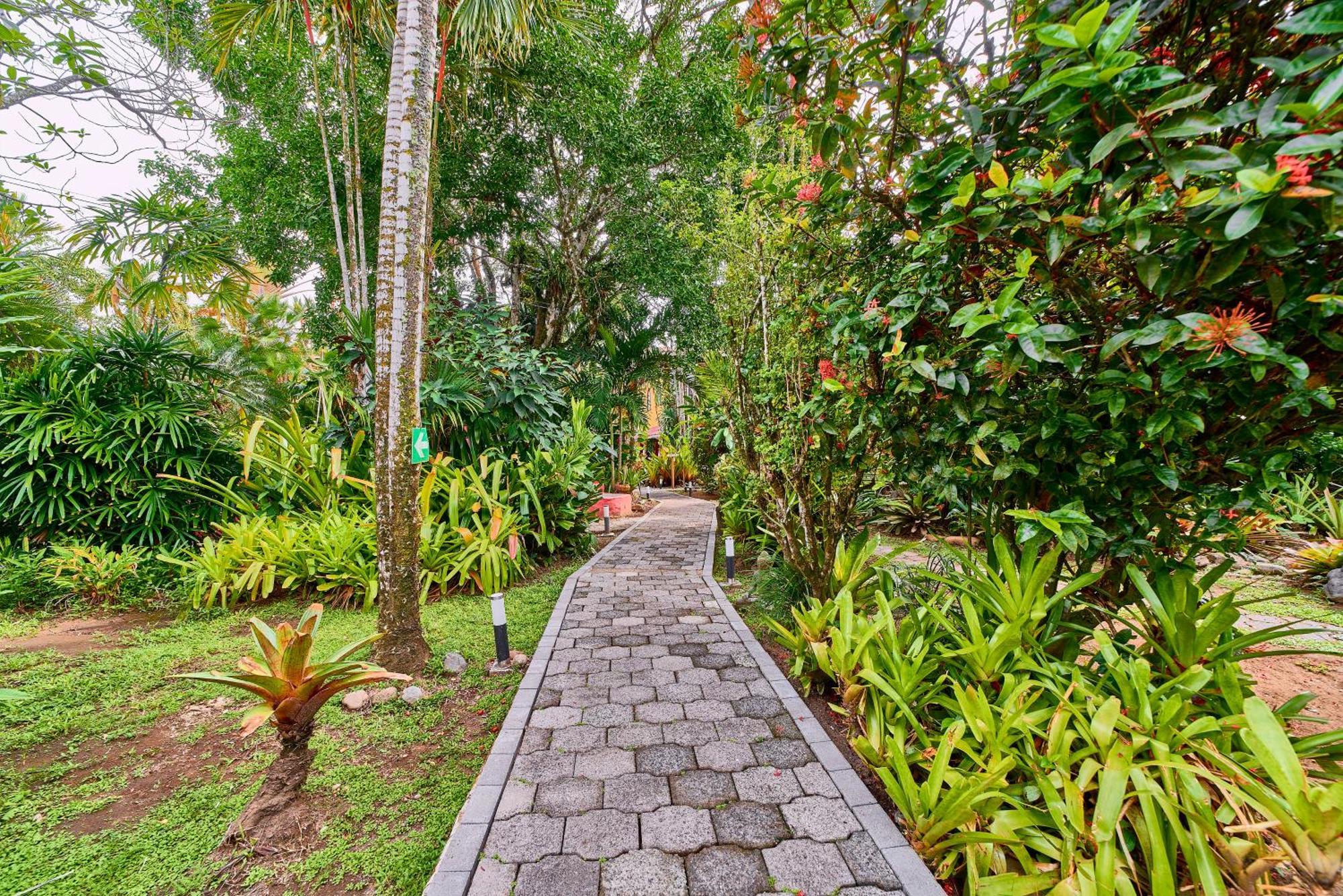 Hotel El Encanto Cahuita Exteriér fotografie