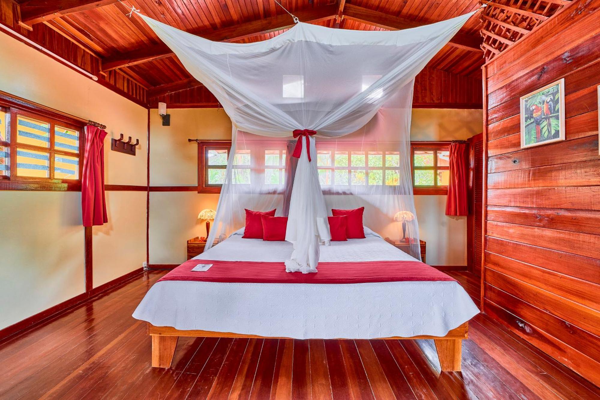Hotel El Encanto Cahuita Exteriér fotografie