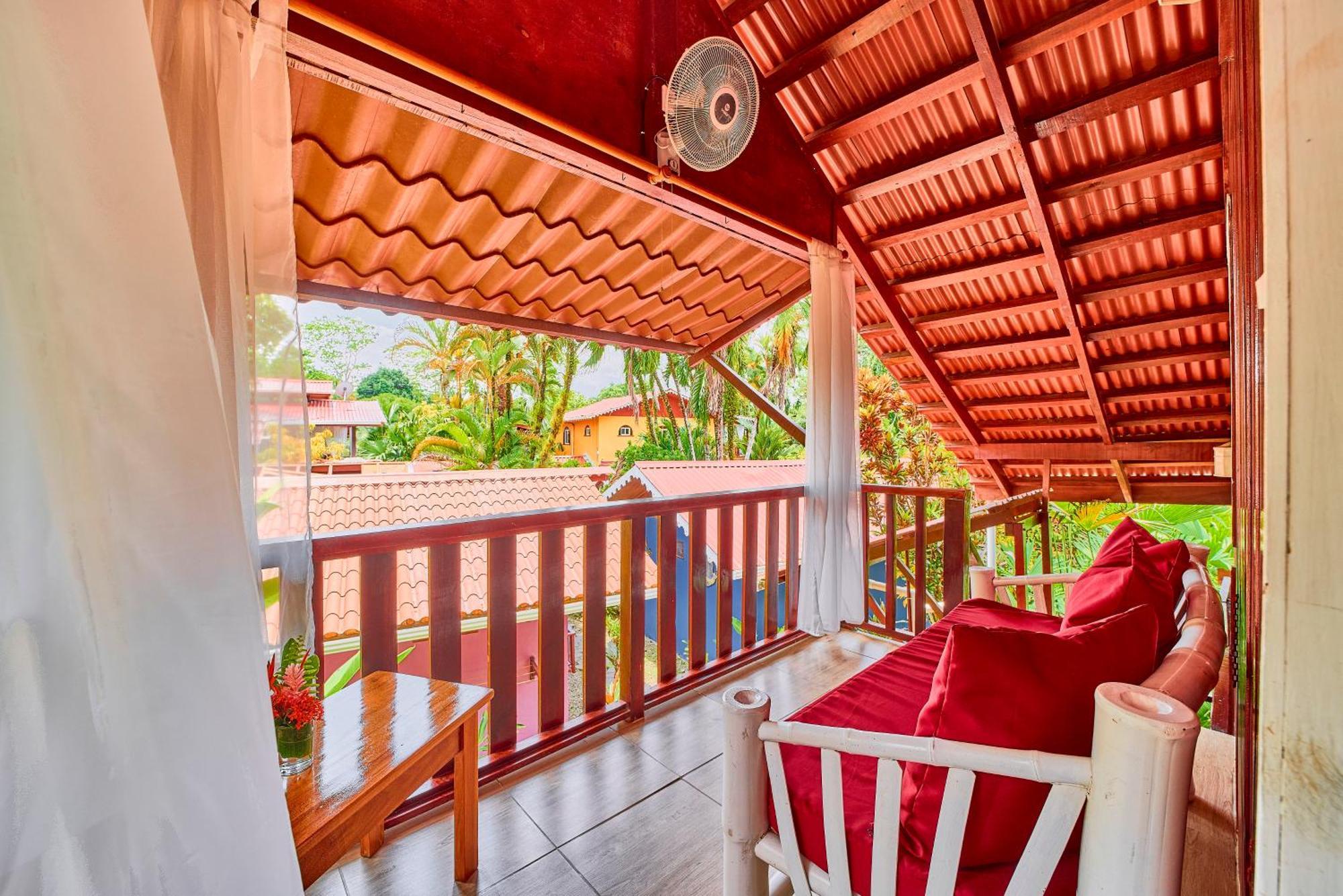 Hotel El Encanto Cahuita Exteriér fotografie