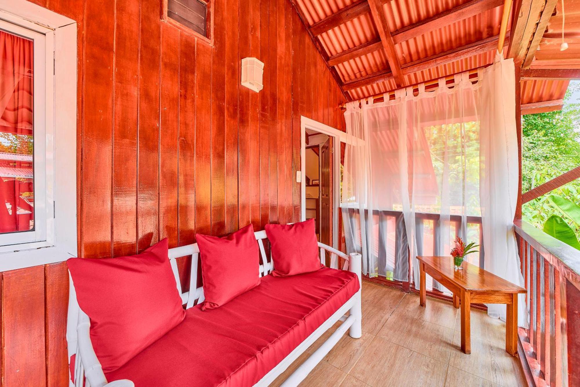 Hotel El Encanto Cahuita Exteriér fotografie