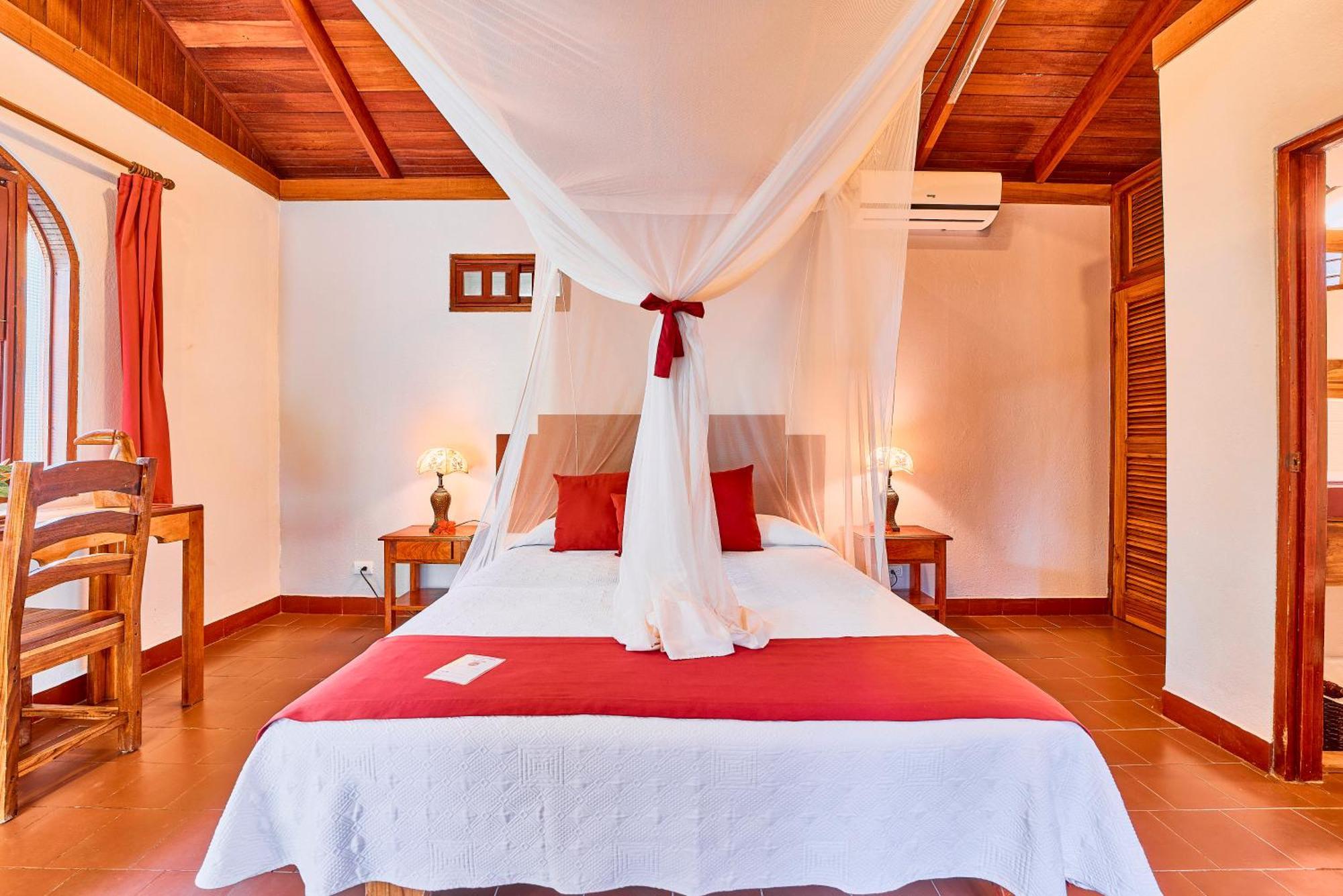 Hotel El Encanto Cahuita Exteriér fotografie