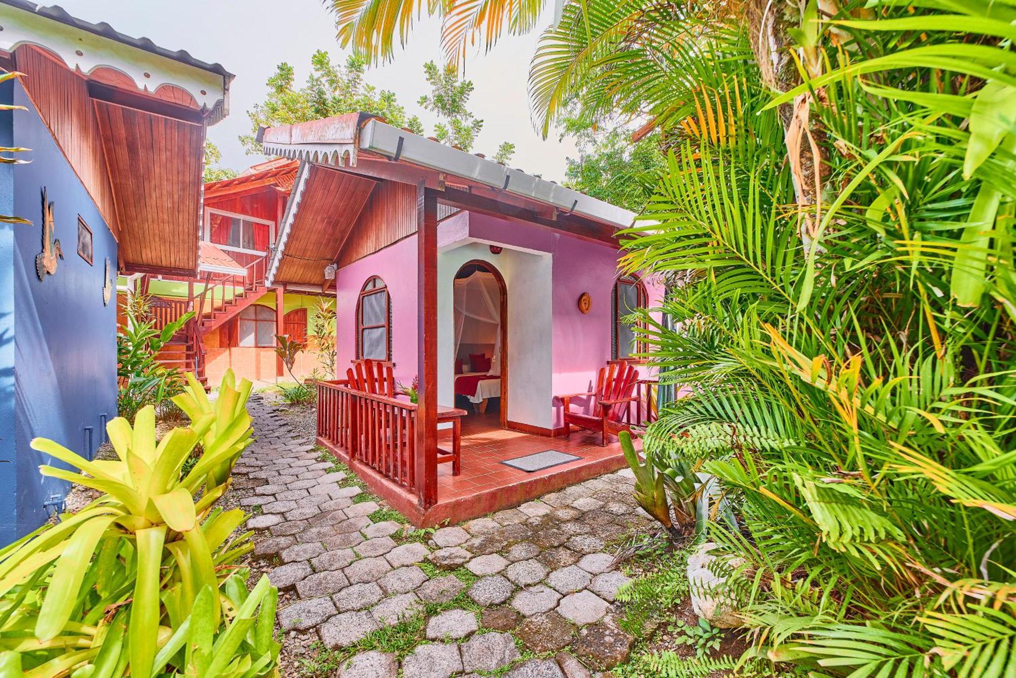 Hotel El Encanto Cahuita Exteriér fotografie