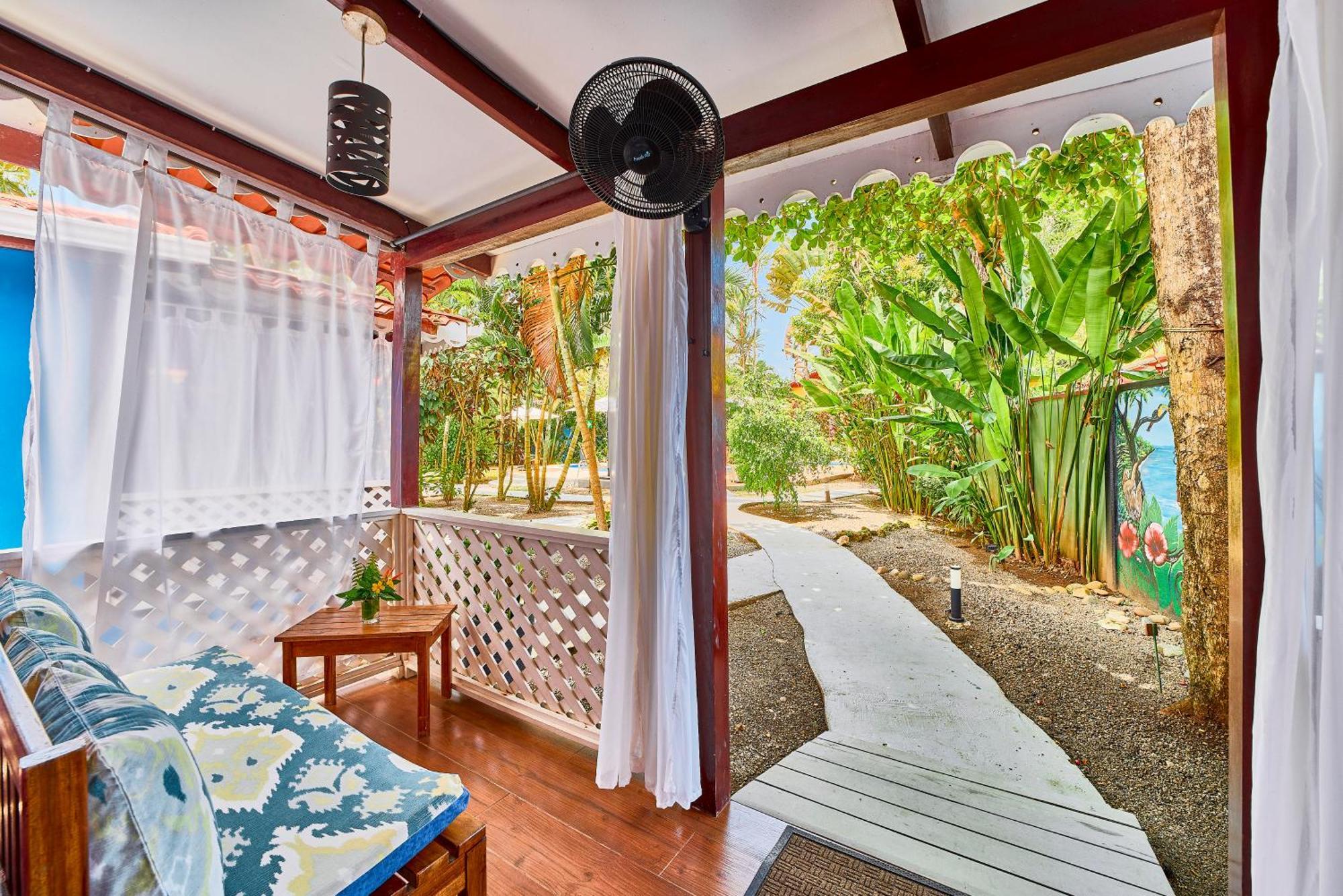 Hotel El Encanto Cahuita Exteriér fotografie