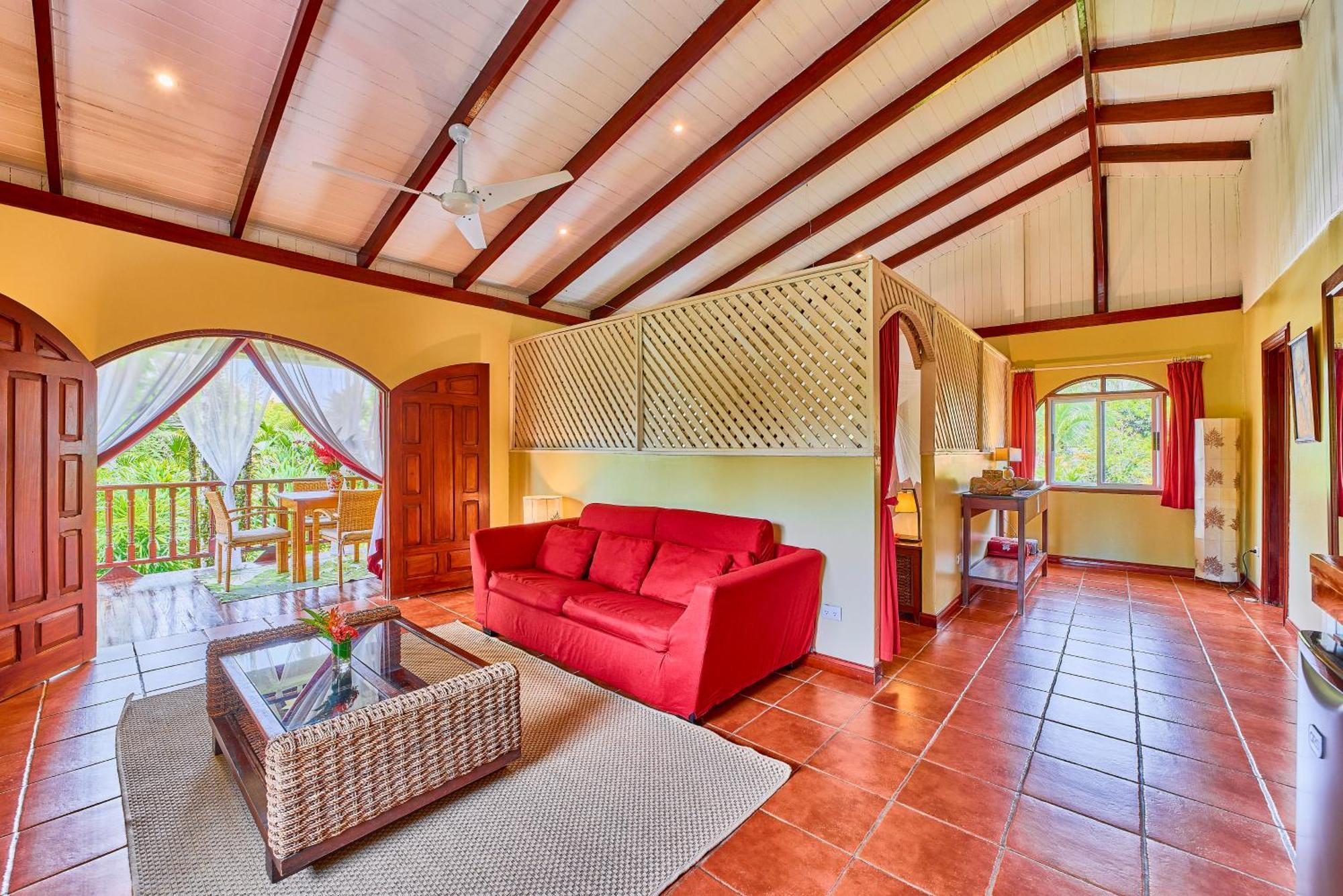 Hotel El Encanto Cahuita Exteriér fotografie