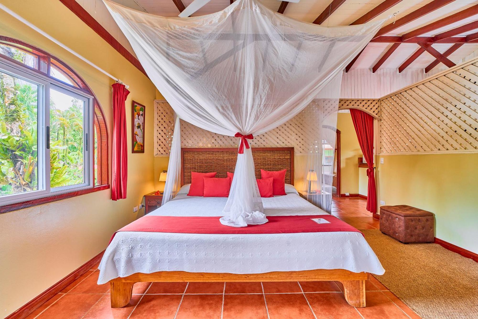 Hotel El Encanto Cahuita Exteriér fotografie