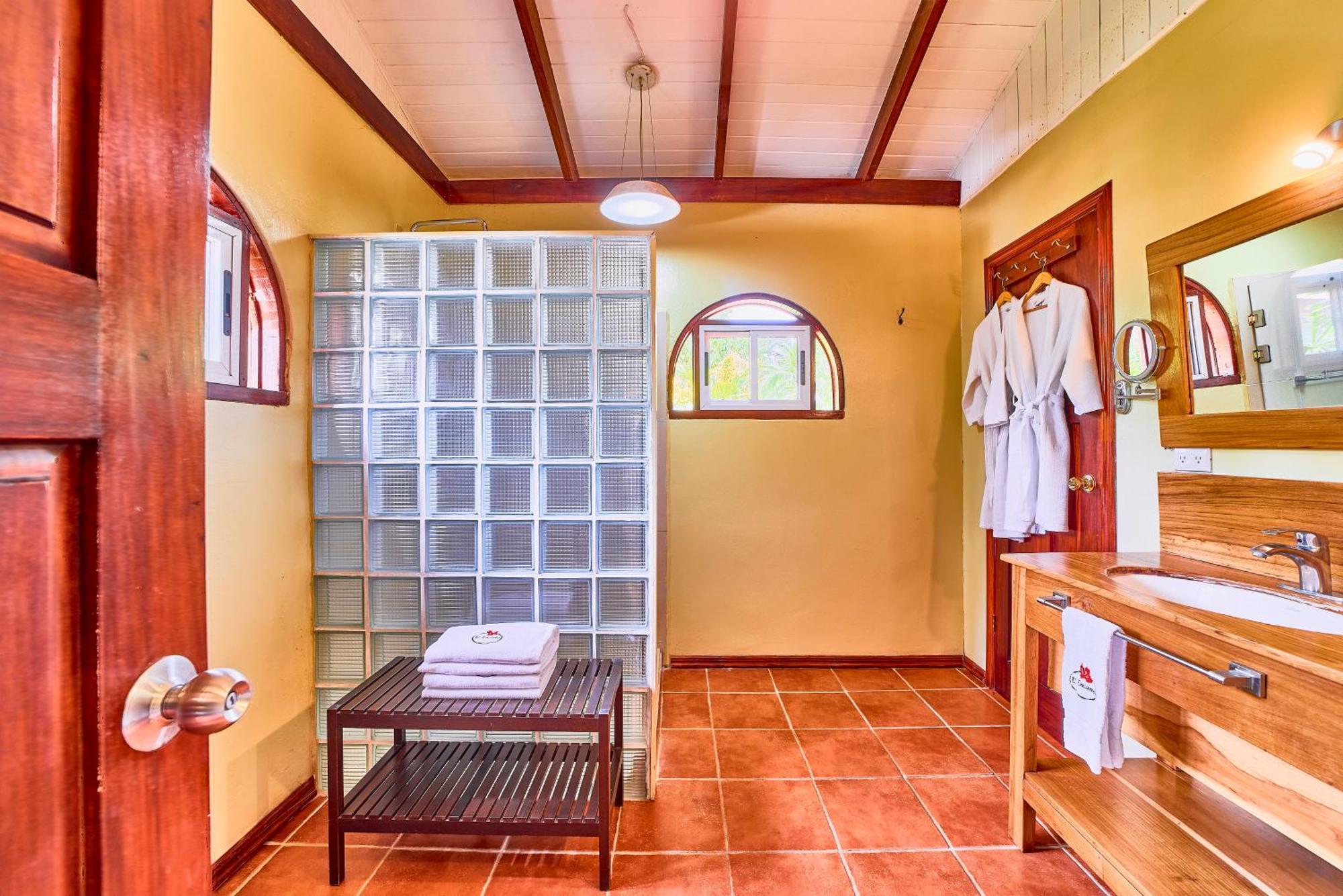 Hotel El Encanto Cahuita Exteriér fotografie