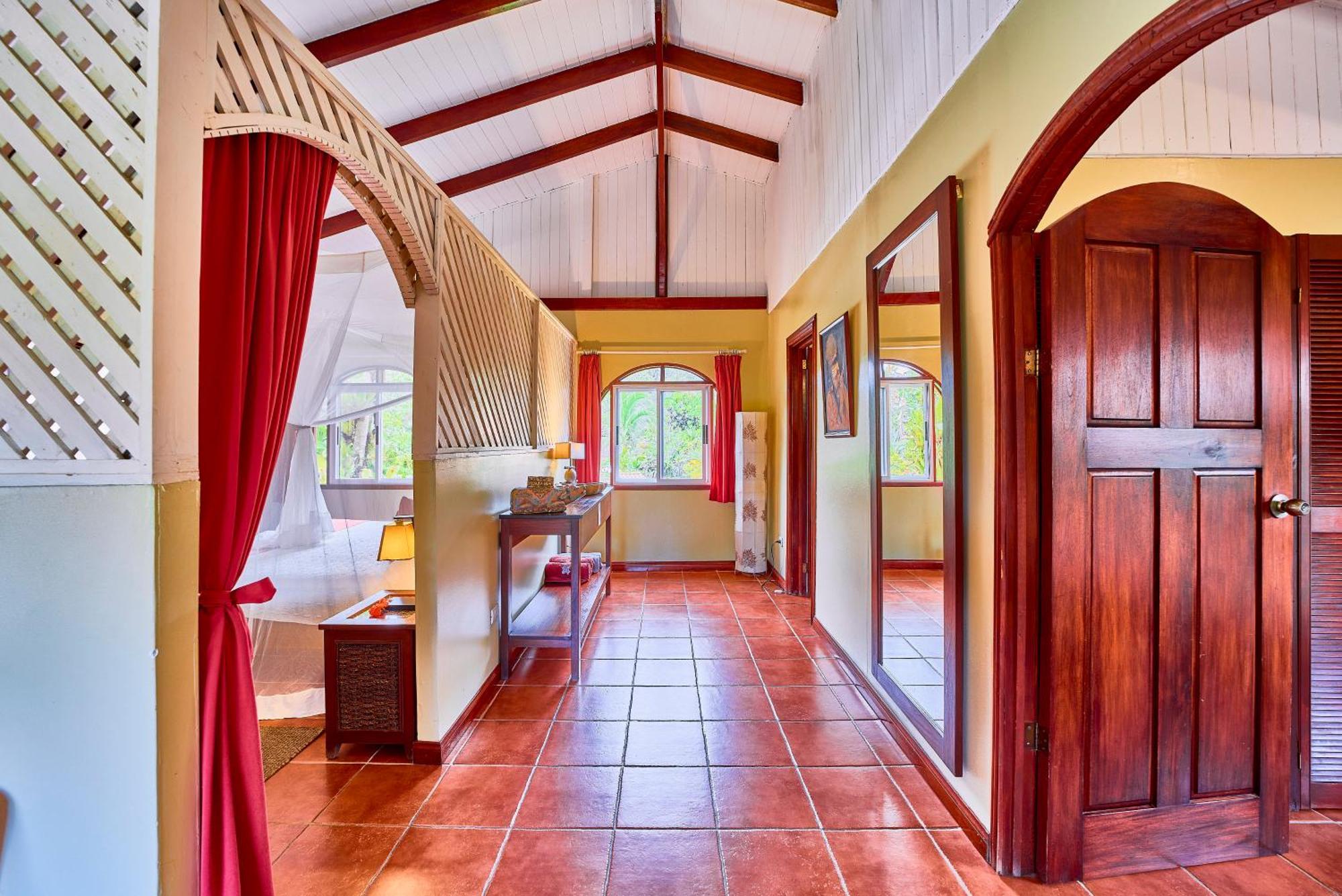Hotel El Encanto Cahuita Exteriér fotografie