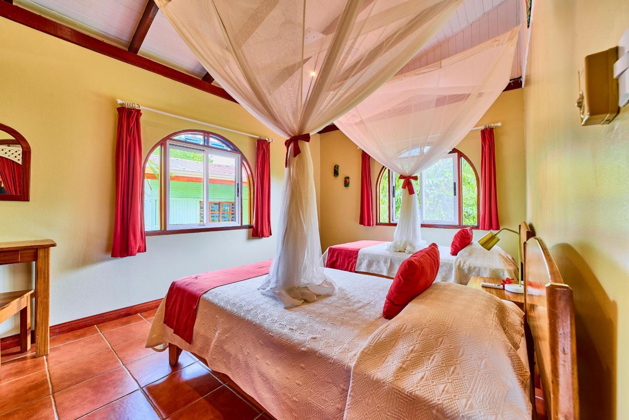 Hotel El Encanto Cahuita Exteriér fotografie
