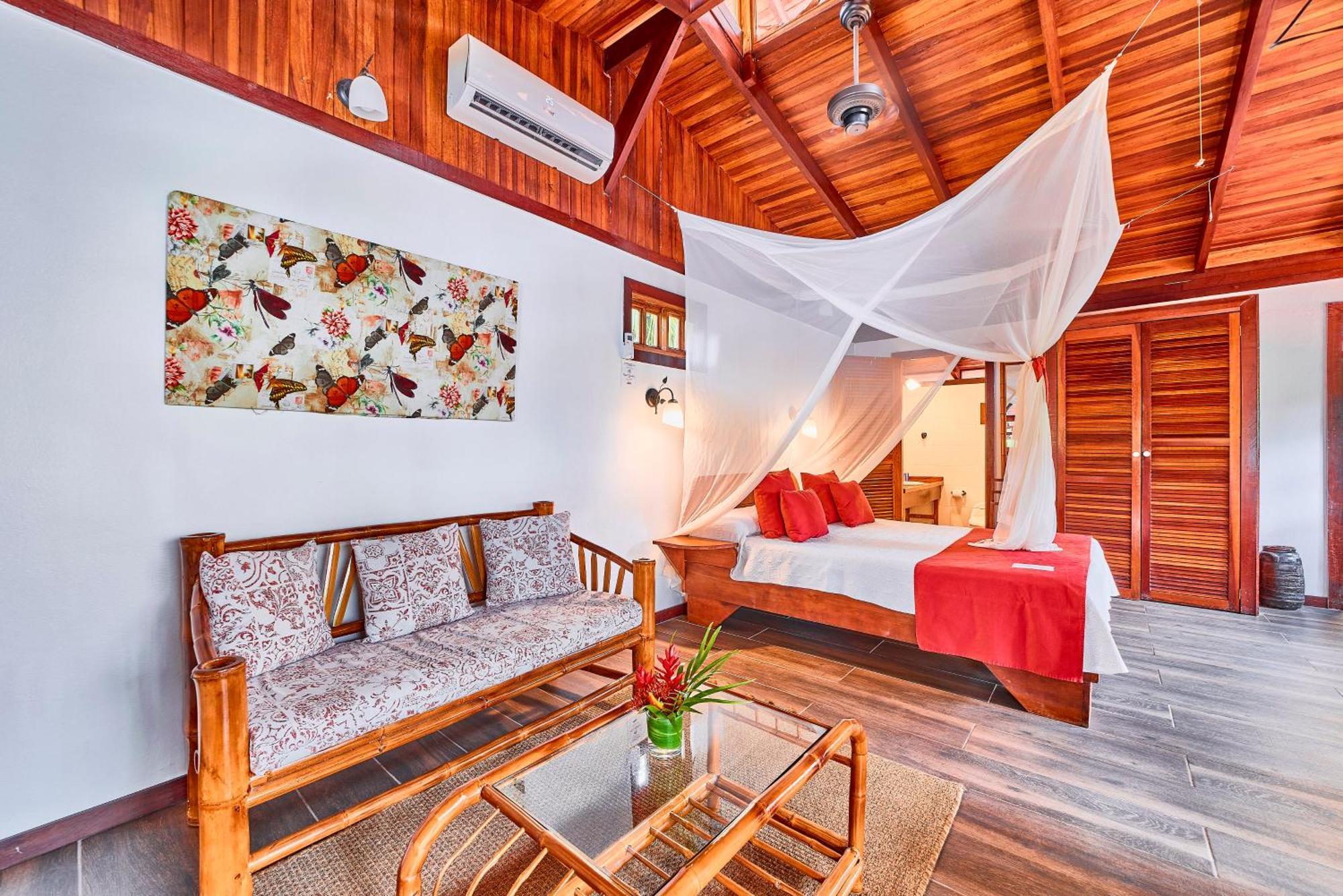 Hotel El Encanto Cahuita Exteriér fotografie