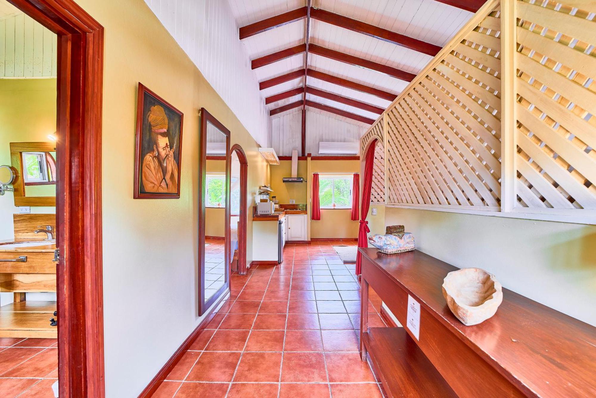 Hotel El Encanto Cahuita Exteriér fotografie