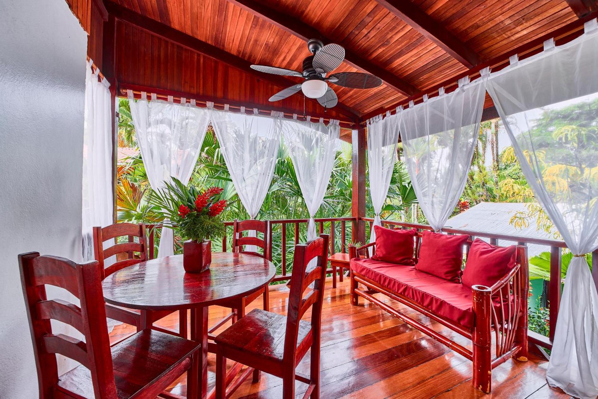 Hotel El Encanto Cahuita Exteriér fotografie