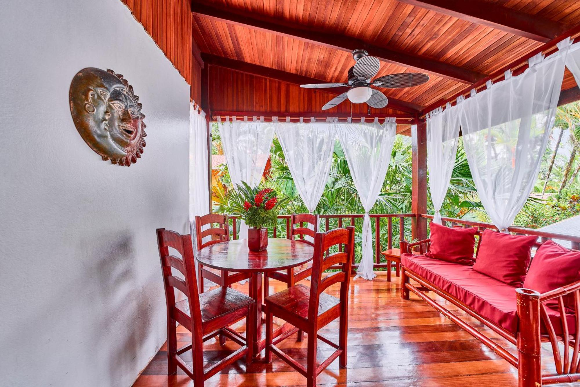 Hotel El Encanto Cahuita Exteriér fotografie