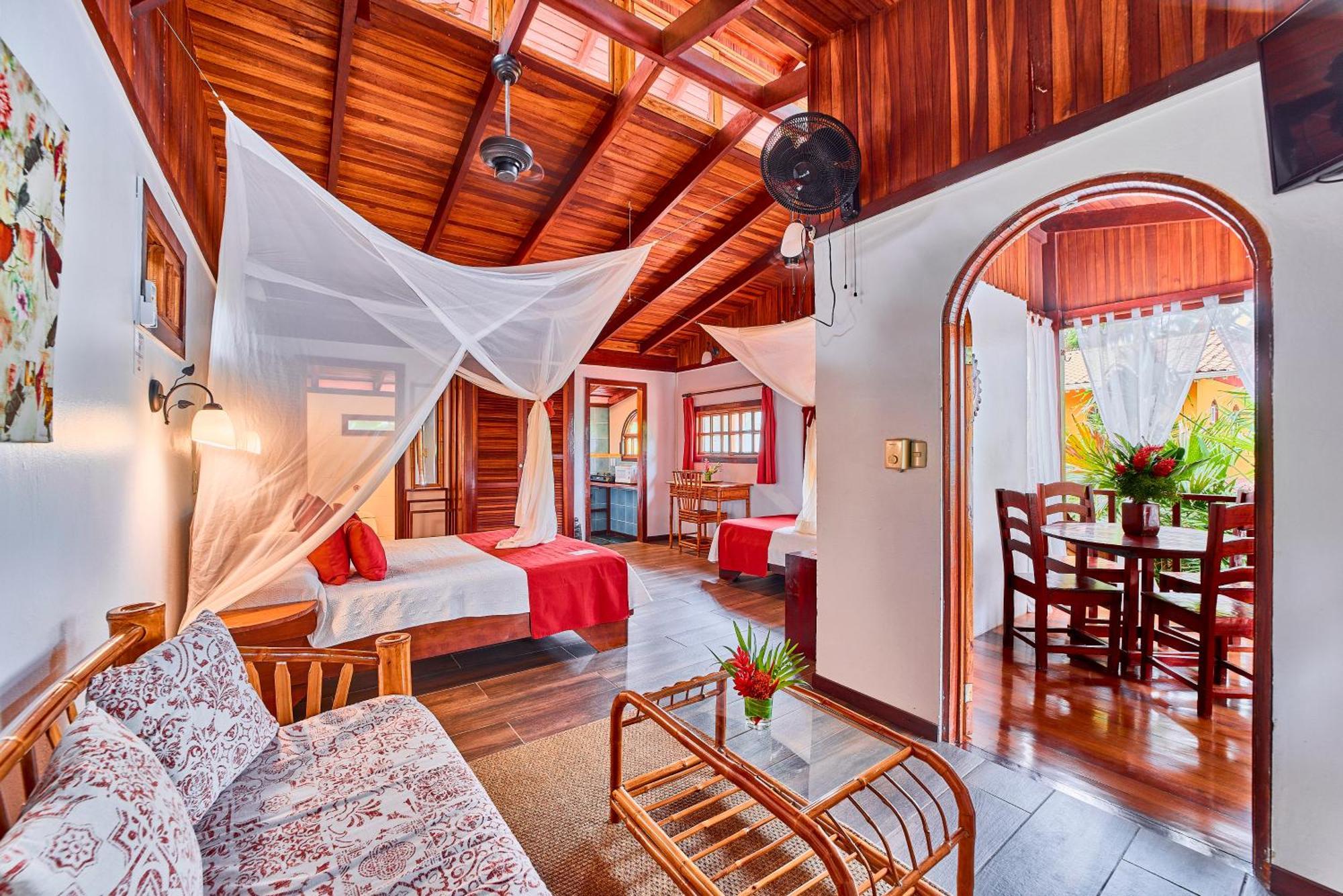 Hotel El Encanto Cahuita Exteriér fotografie