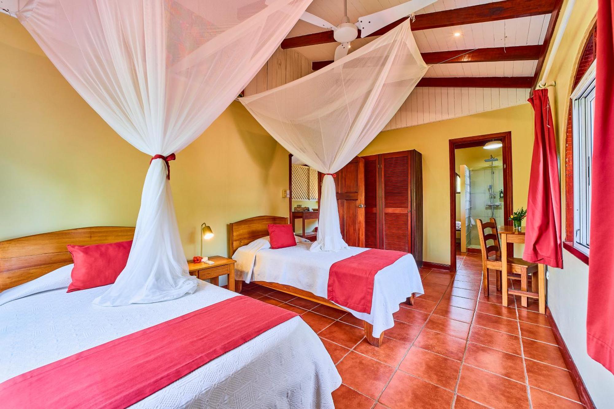 Hotel El Encanto Cahuita Exteriér fotografie