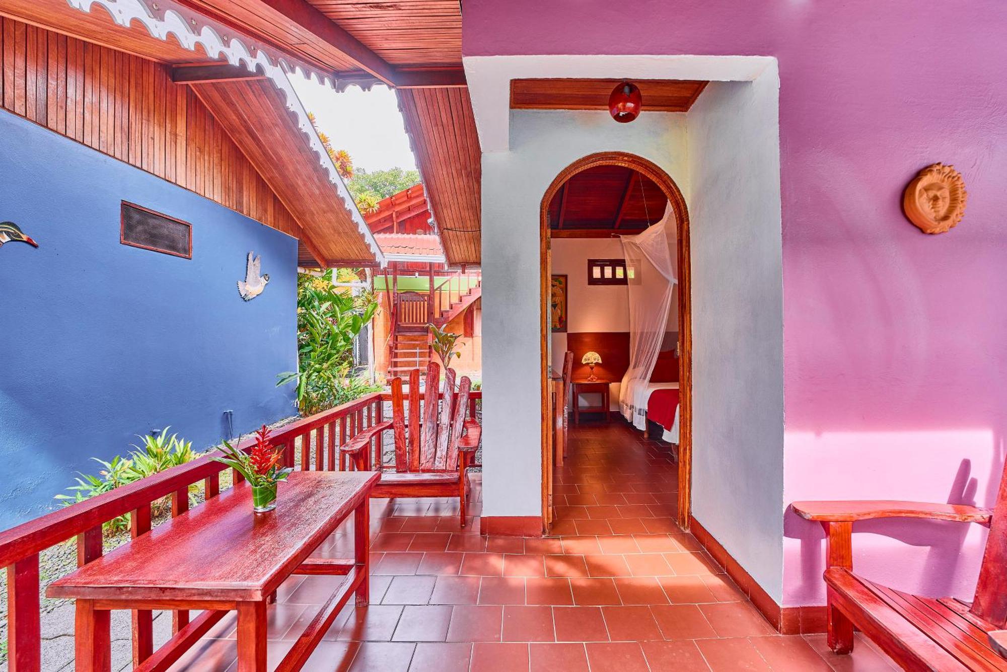 Hotel El Encanto Cahuita Exteriér fotografie