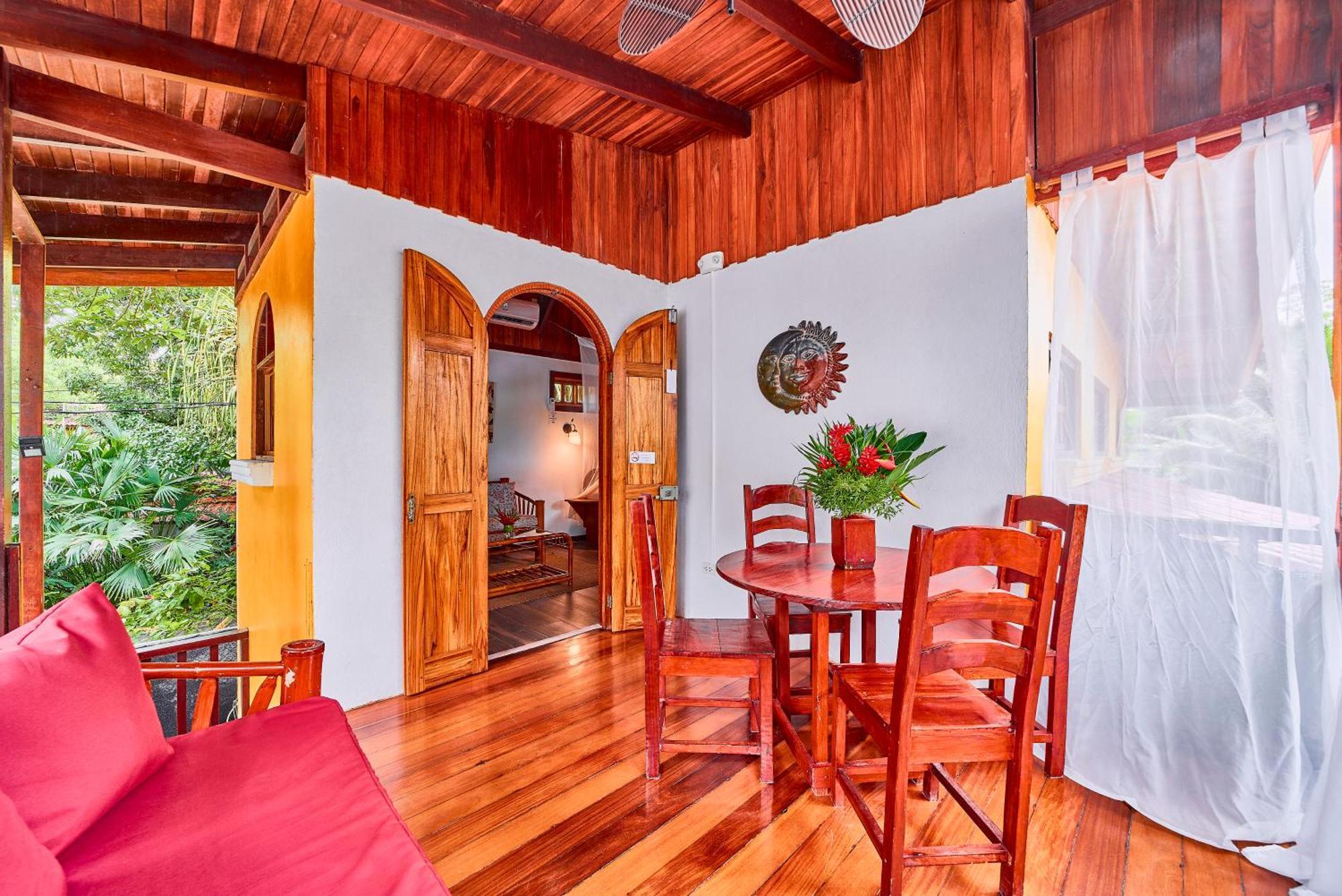 Hotel El Encanto Cahuita Exteriér fotografie