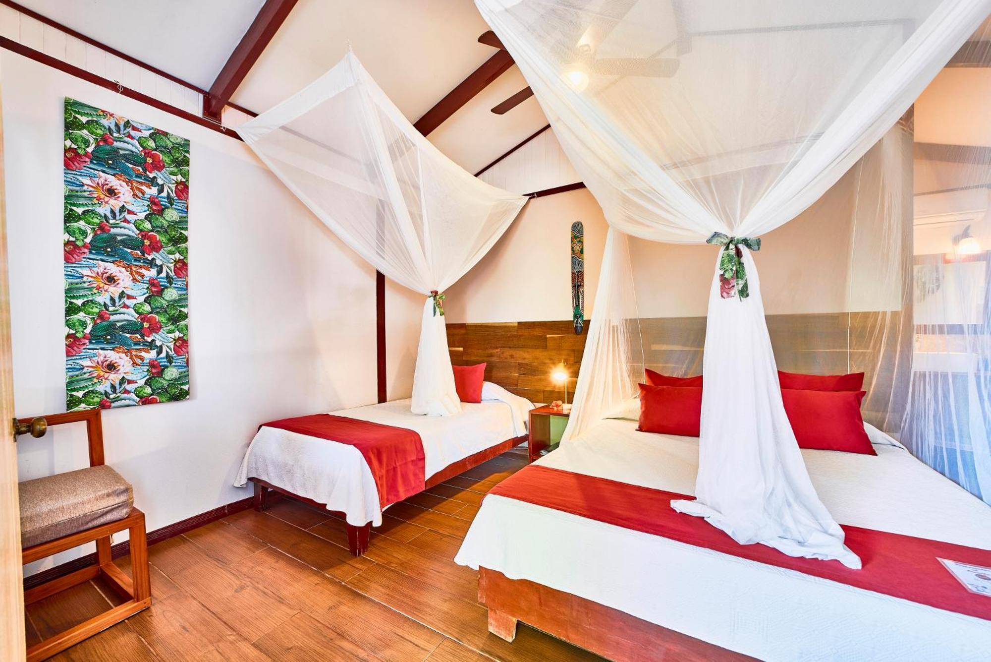 Hotel El Encanto Cahuita Exteriér fotografie