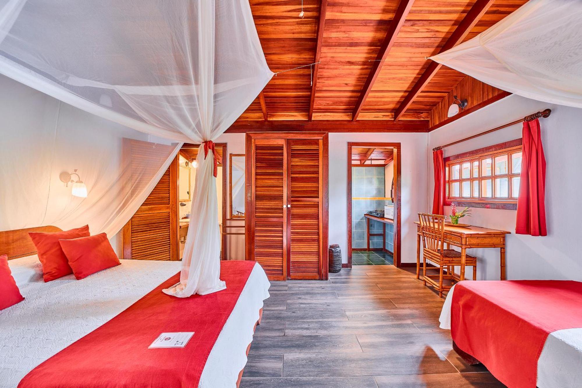 Hotel El Encanto Cahuita Exteriér fotografie