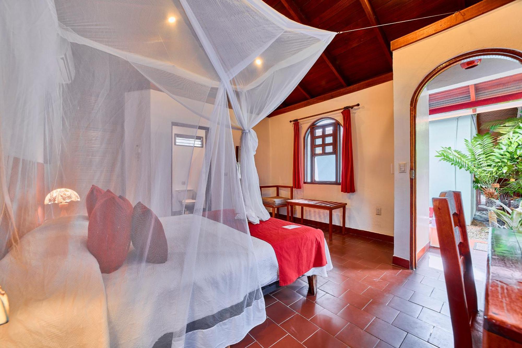 Hotel El Encanto Cahuita Exteriér fotografie